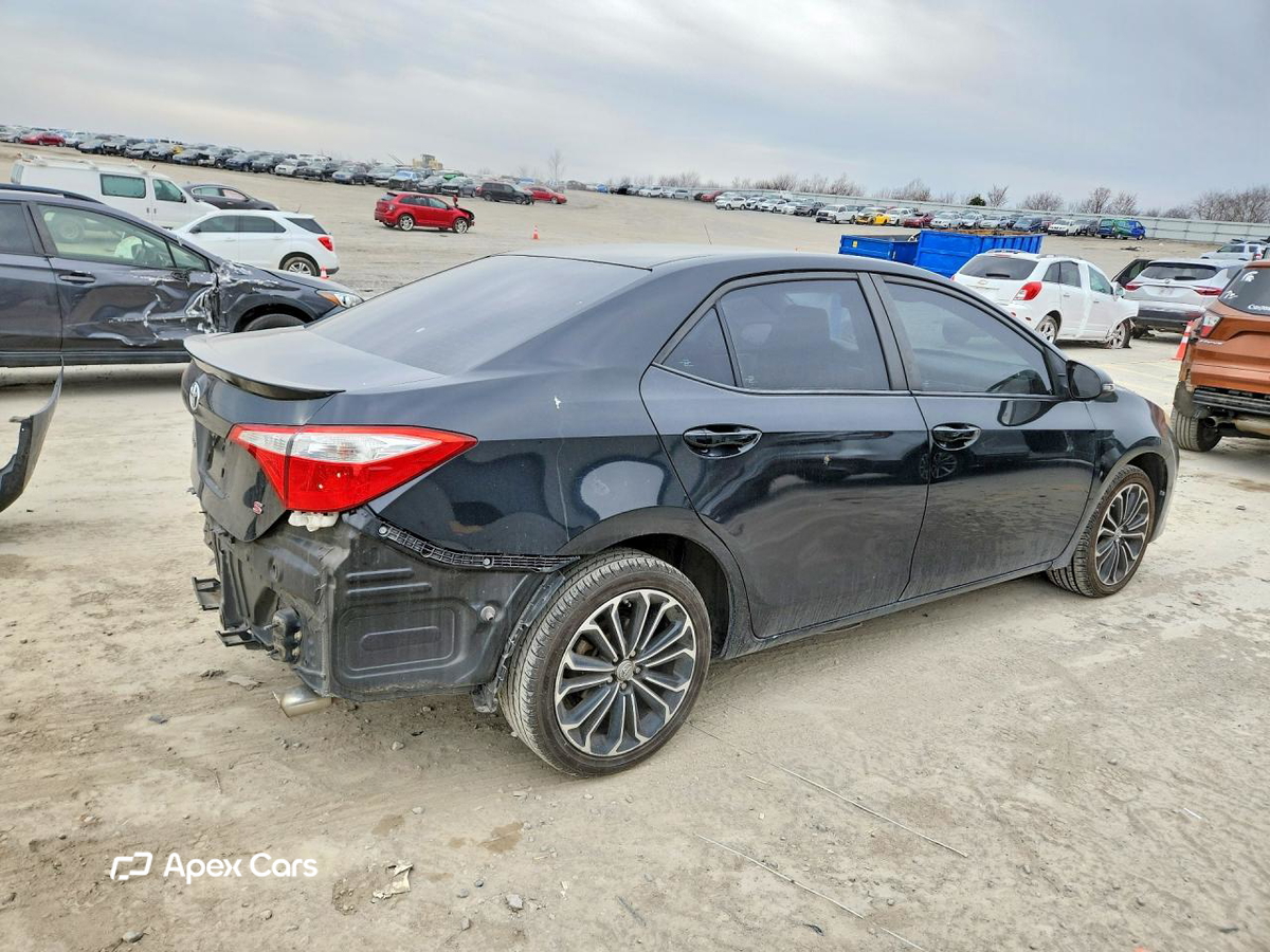 Toyota Corolla 2014