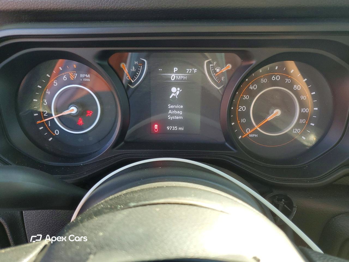 Jeep Gladiator 2024