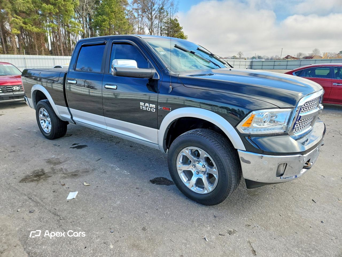RAM 1500 2015