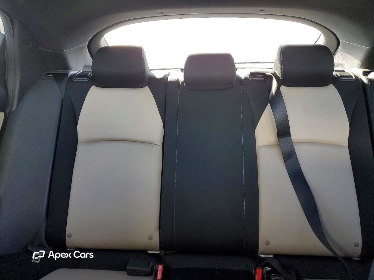 Honda Civic 2018