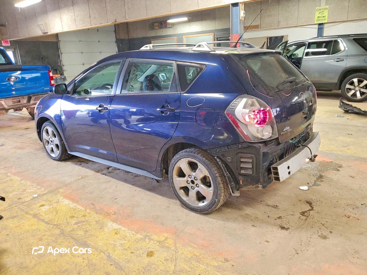 Pontiac Vibe 2009