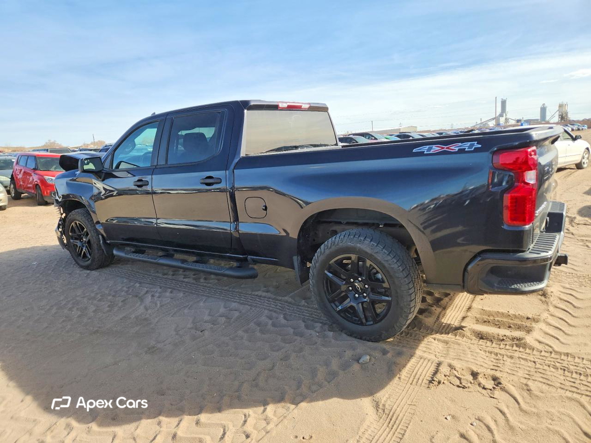 Chevrolet Silverado 2023