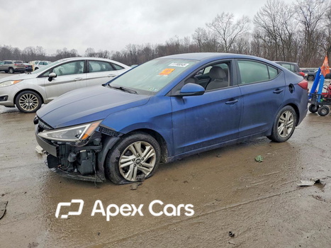 Hyundai Elantra 2020 - Image 1 of 12