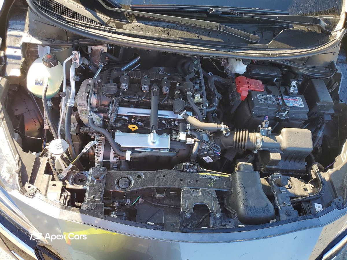 Nissan Versa 2025