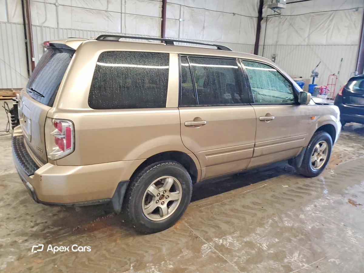 Honda Pilot 2006