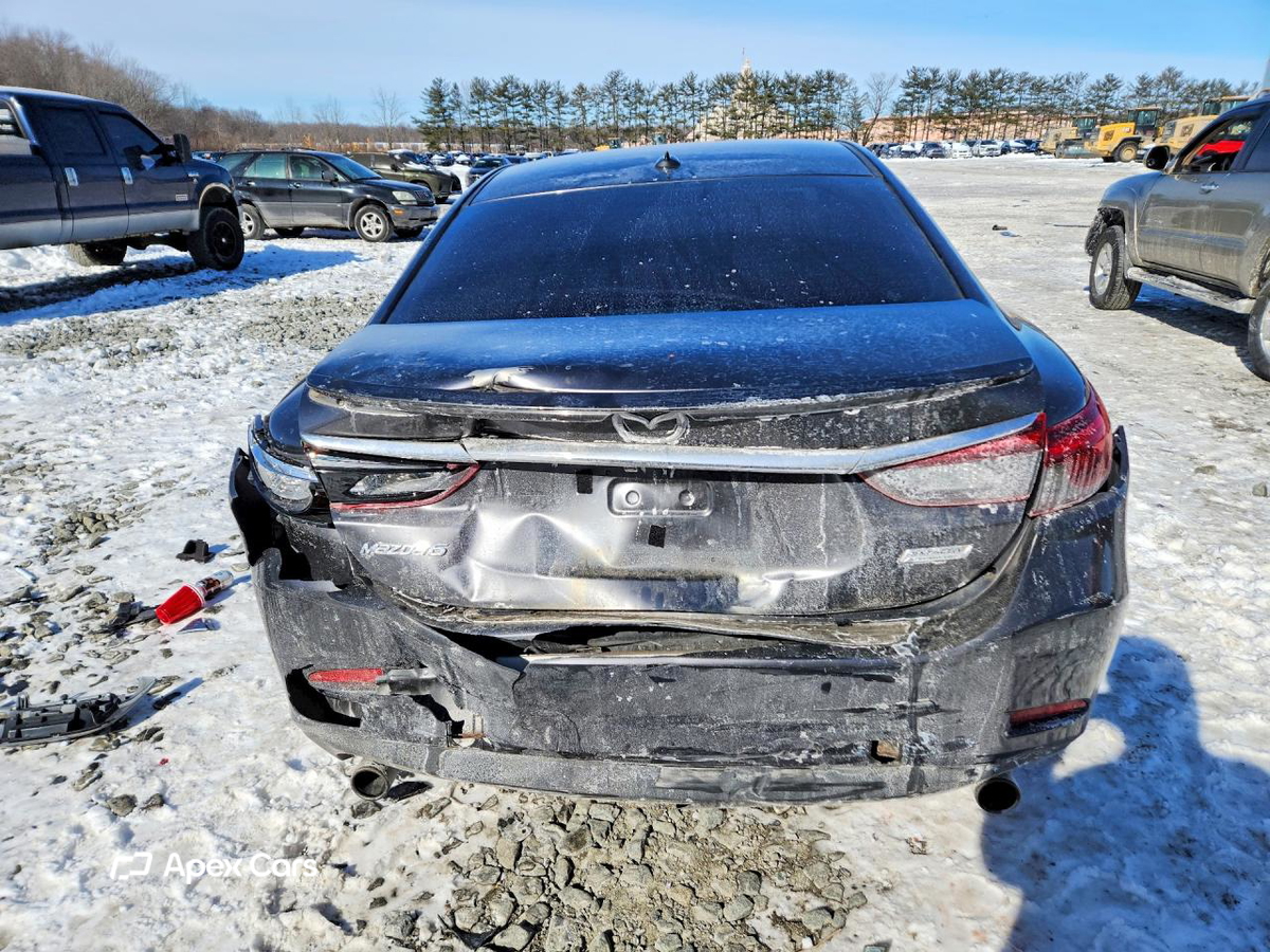 Mazda 6 2017