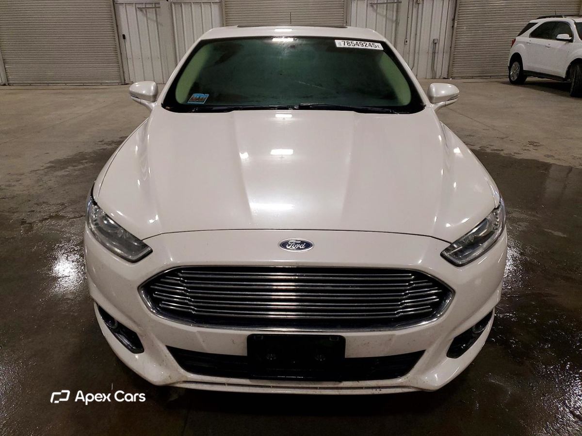 Ford Fusion 2013