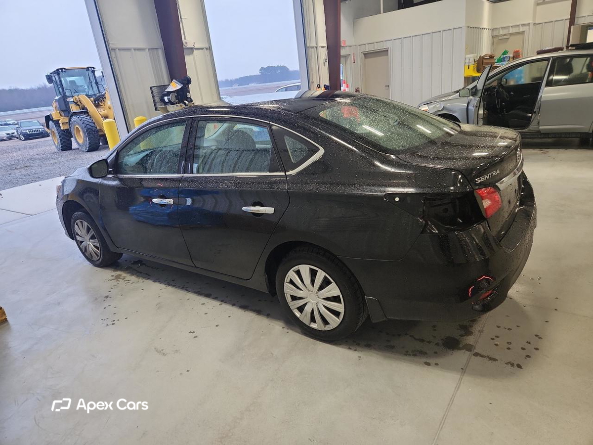 Nissan Sentra 2019