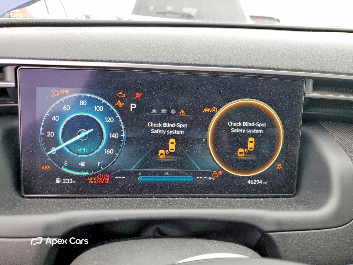 Hyundai Tucson 2023