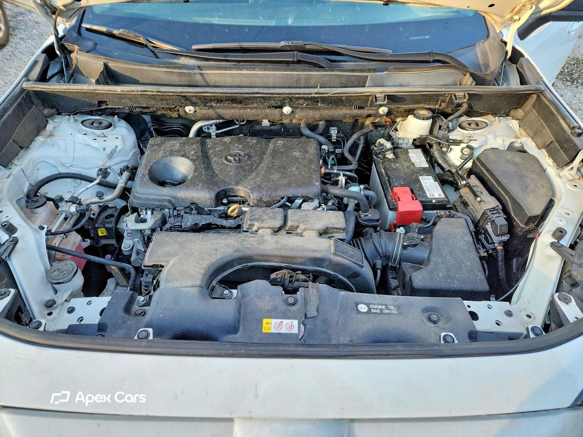 Toyota RAV 4 2021
