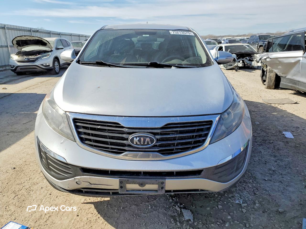 Kia Sportage 2011