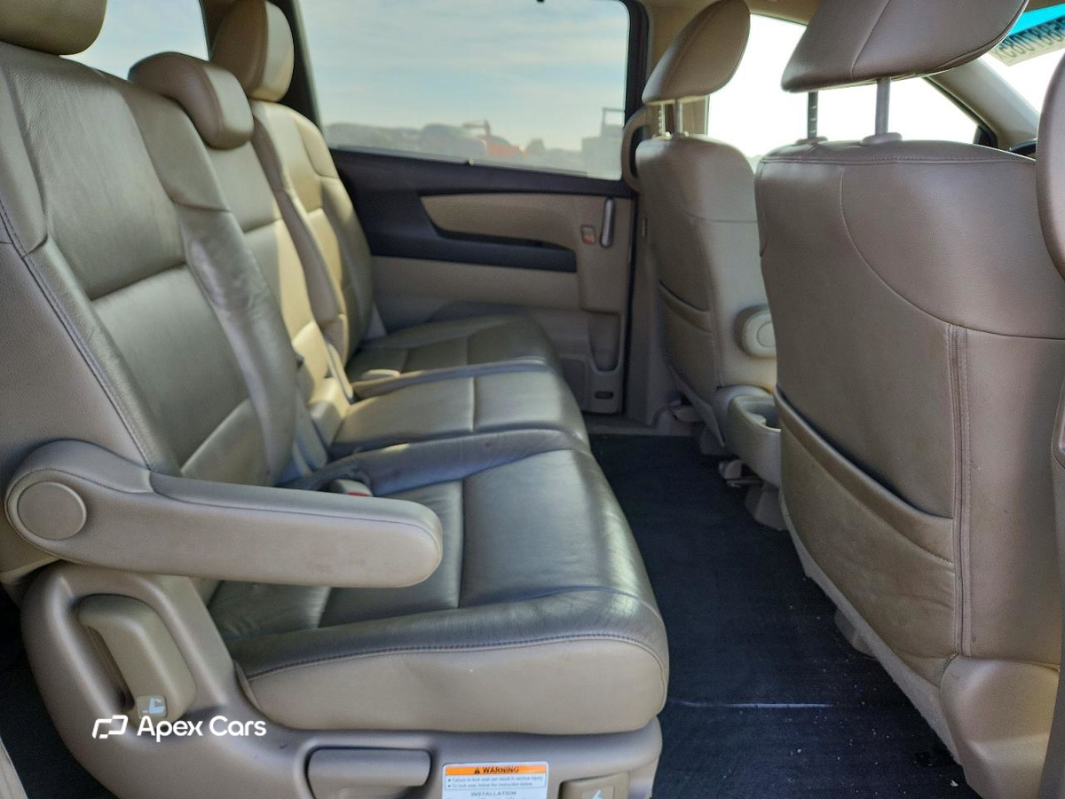 Honda Odyssey 2012