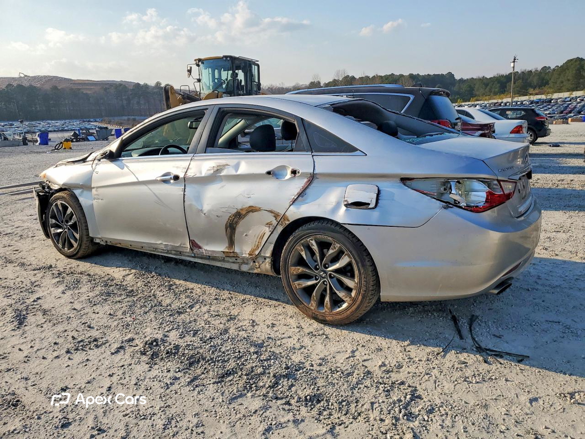 Hyundai Sonata 2012