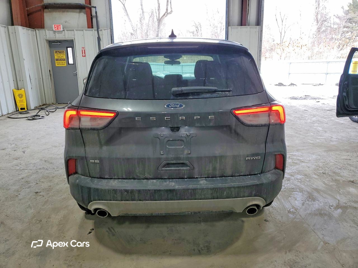 Ford Escape 2020