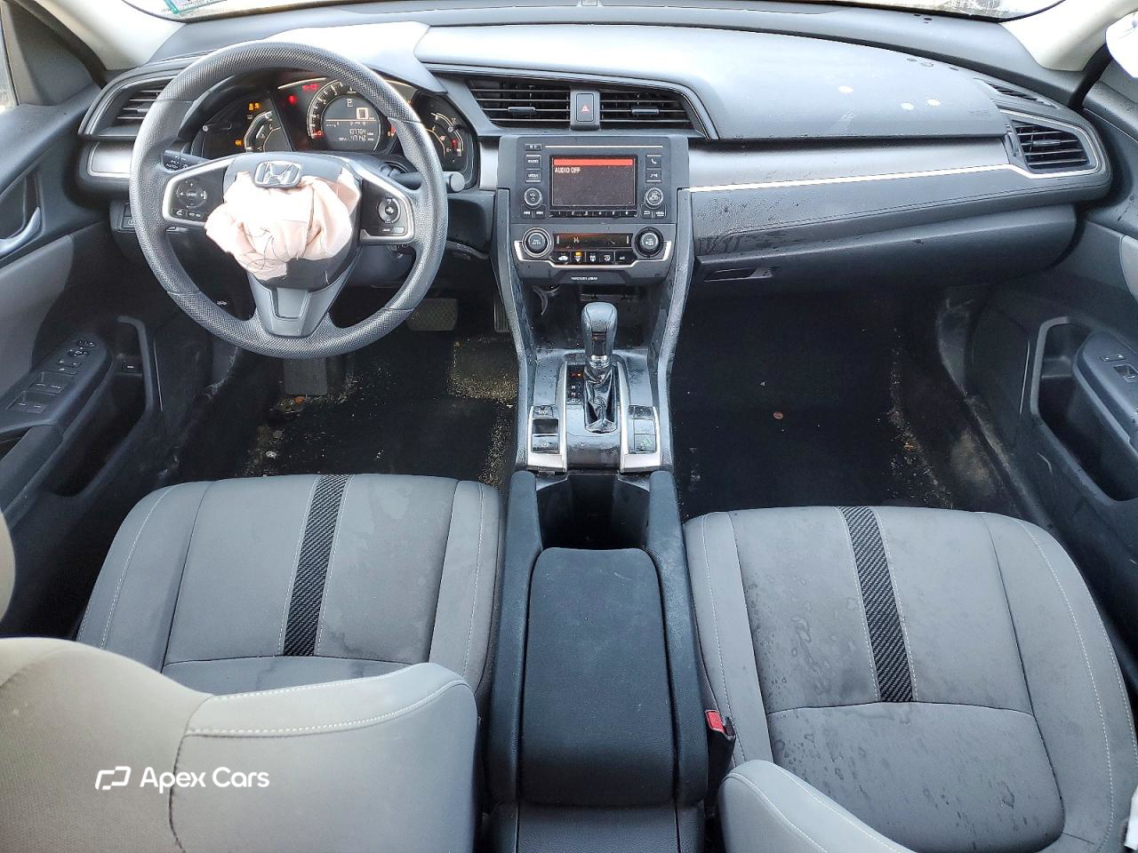 Honda Civic 2017