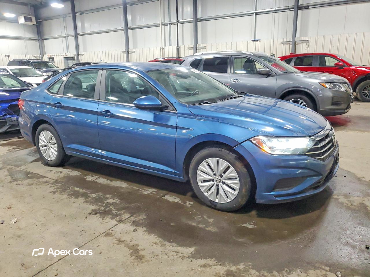 Volkswagen Jetta 2019