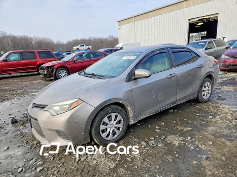 Toyota Corolla 2016 - Zdjęcie 1 z 5