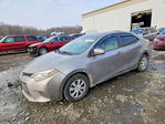Toyota Corolla 2016