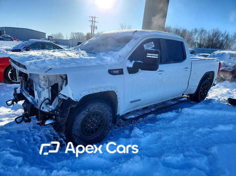 GMC Sierra 2023 - Image 1 of 12