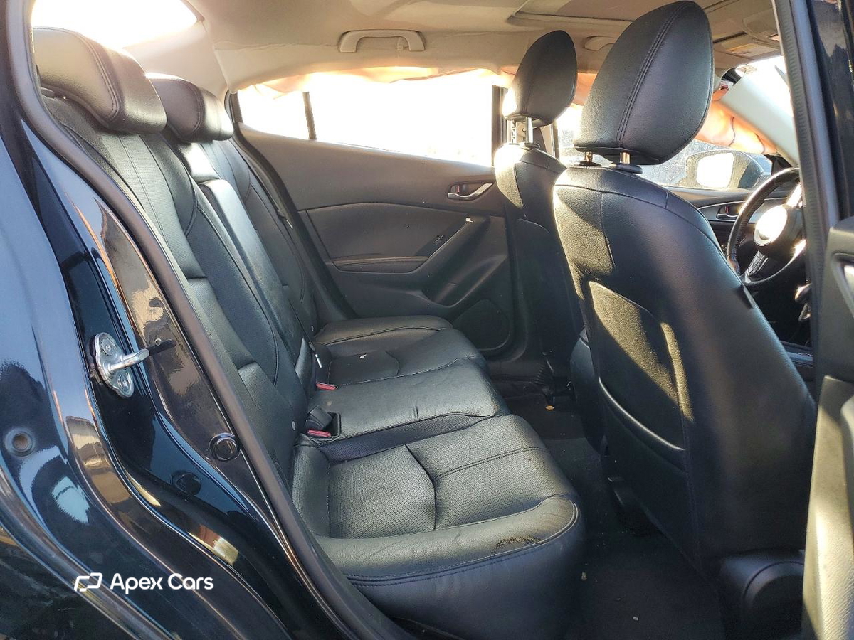 Mazda 3 2017