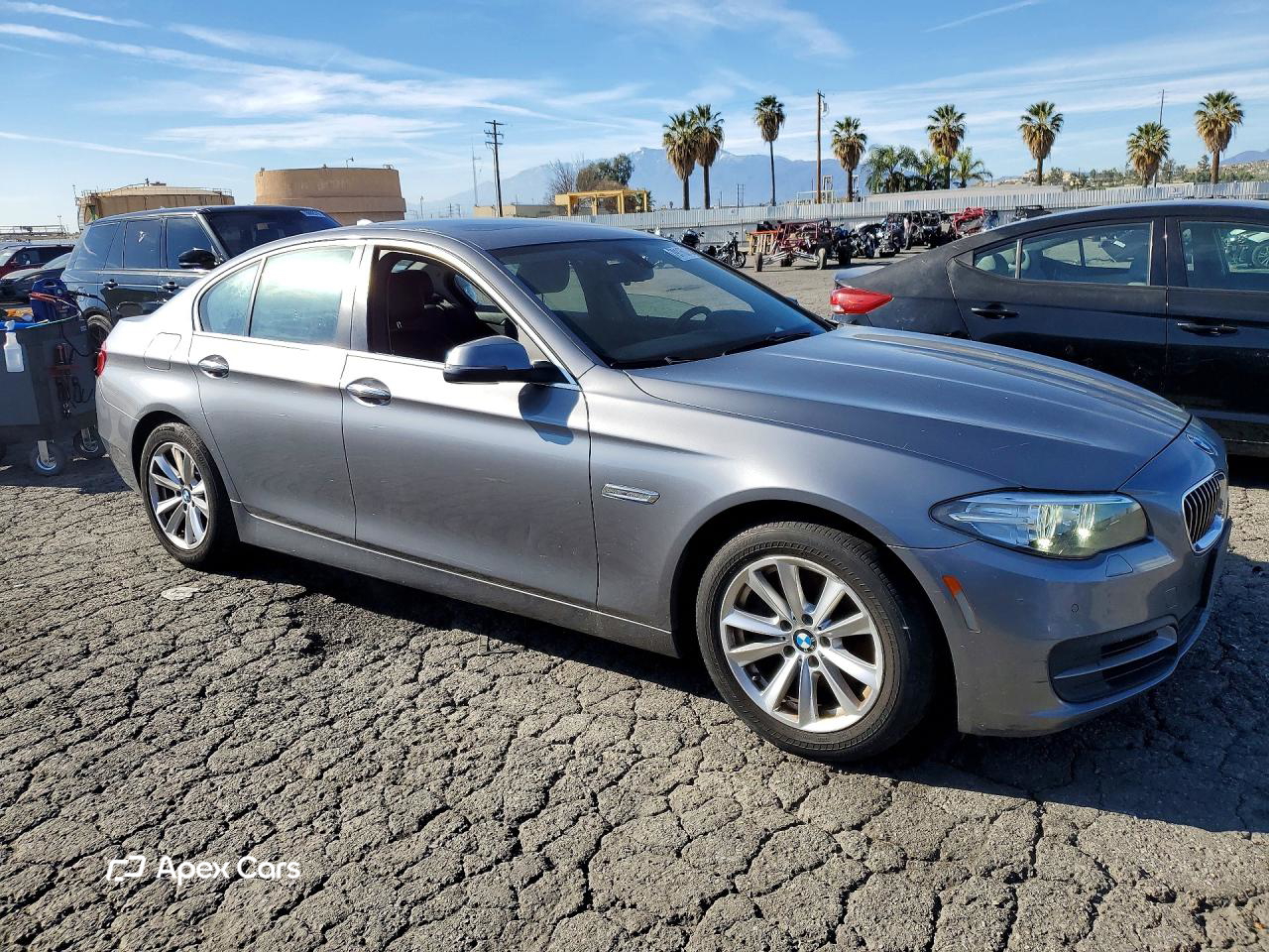 BMW Series 5 2014