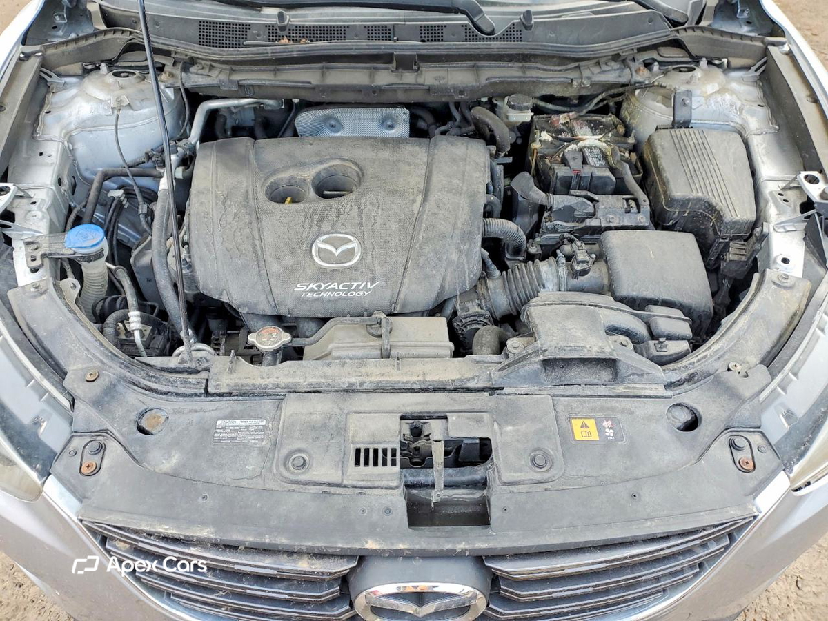 Mazda CX-5 2016
