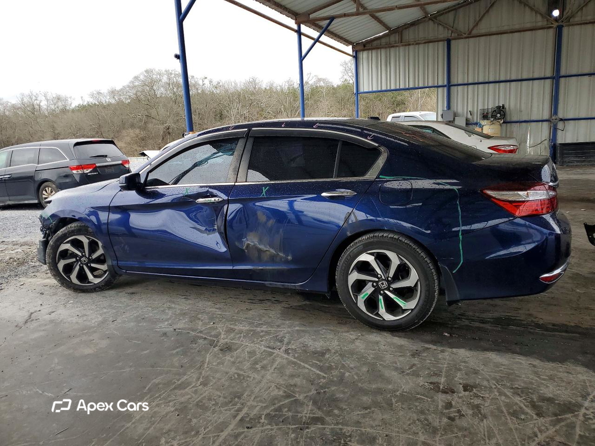 Honda Accord 2016