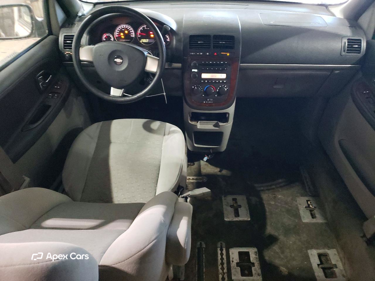 Chevrolet Uplander 2008