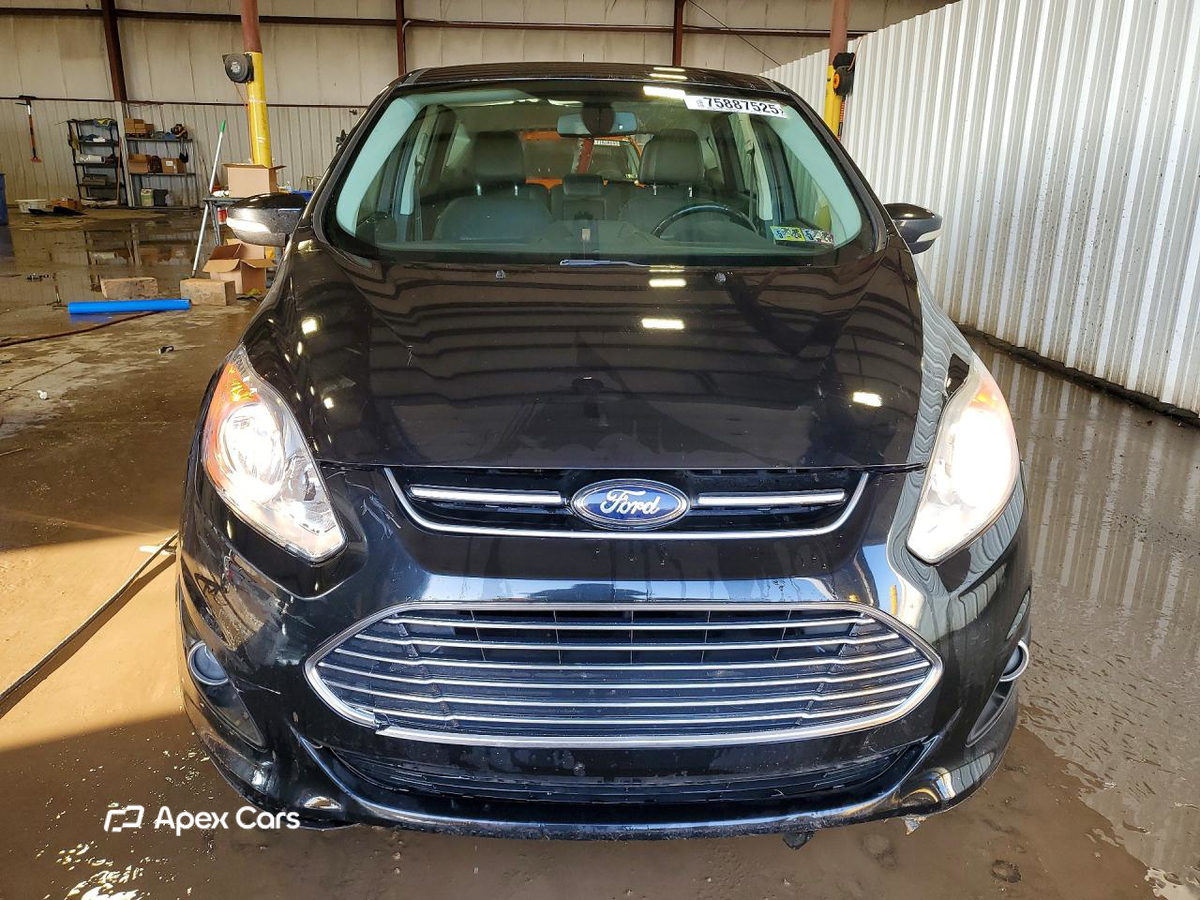 Ford C-MAX 2015