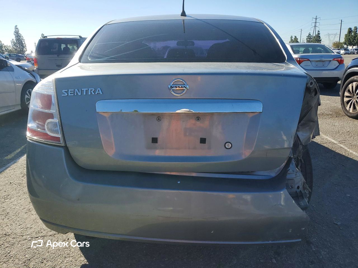 Nissan Sentra 2010