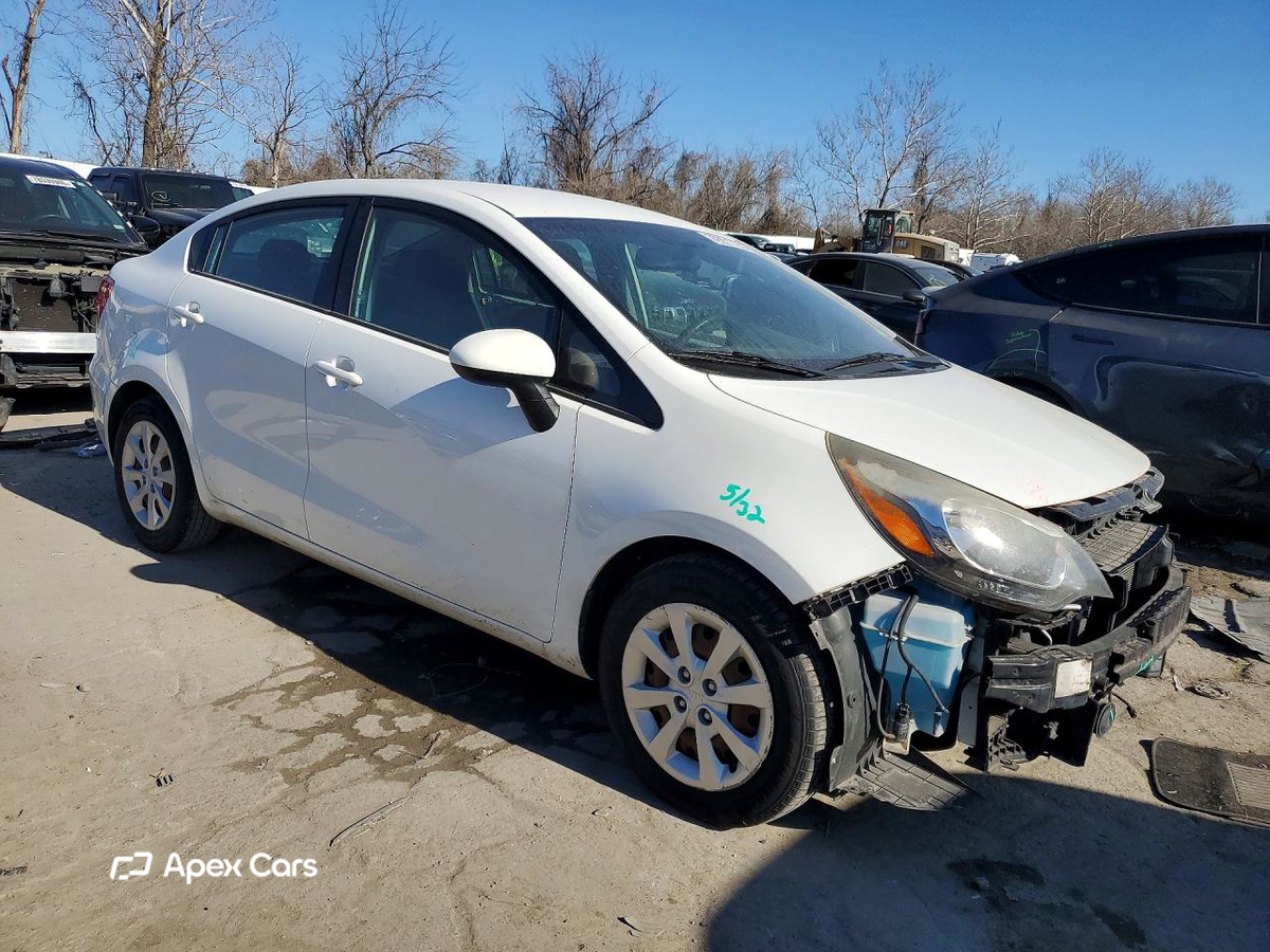 Kia Rio 2016