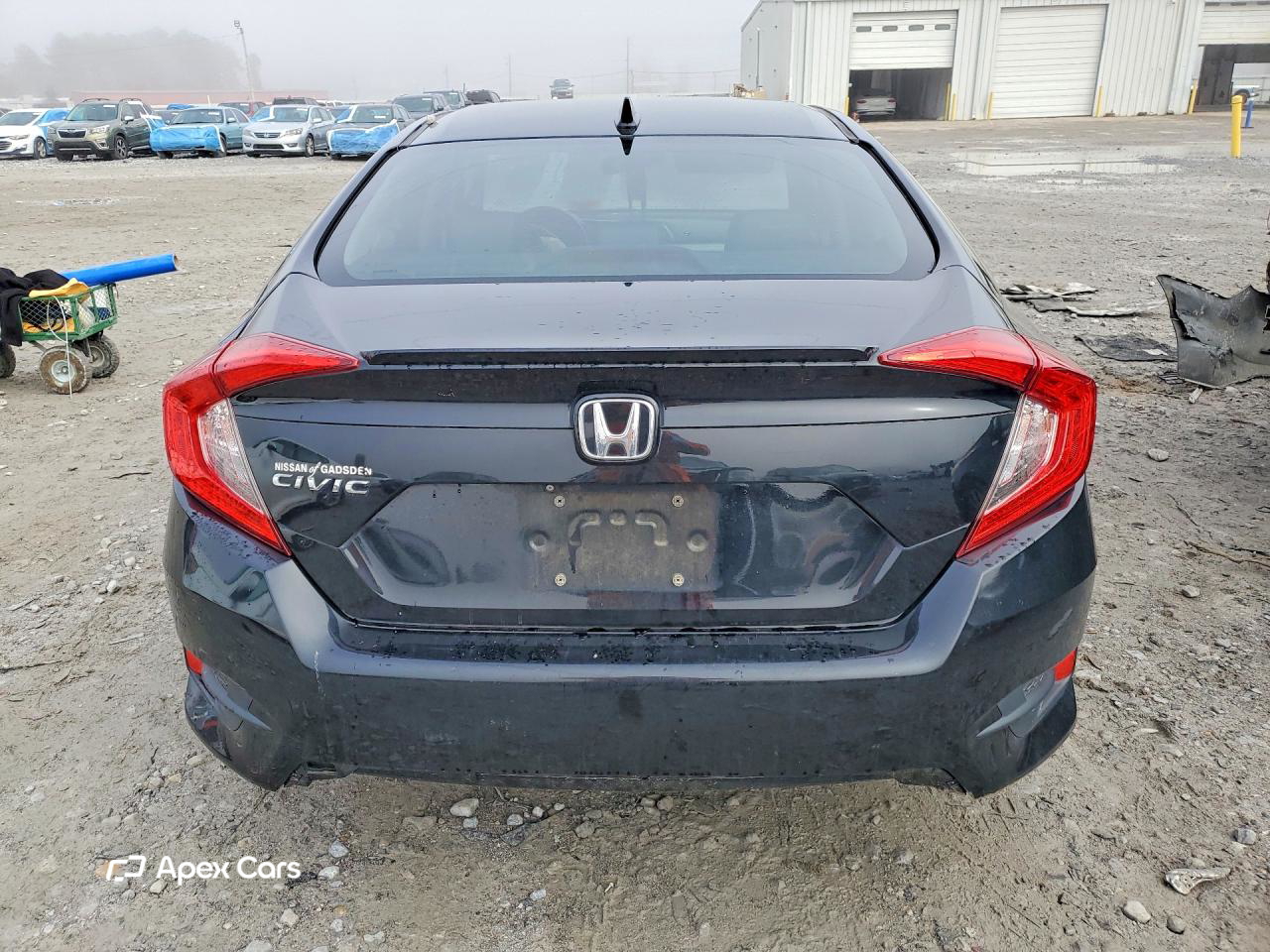 Honda Civic 2017