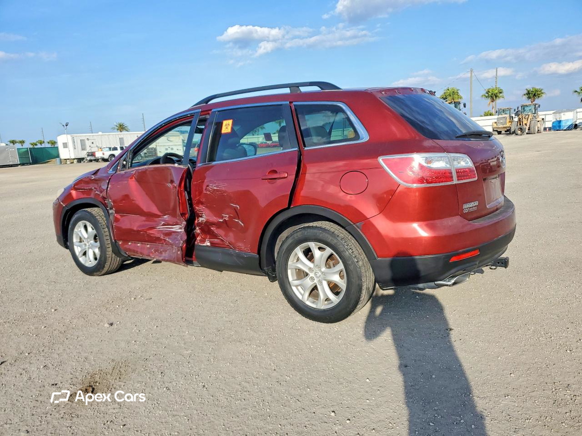 Mazda CX-9 2011
