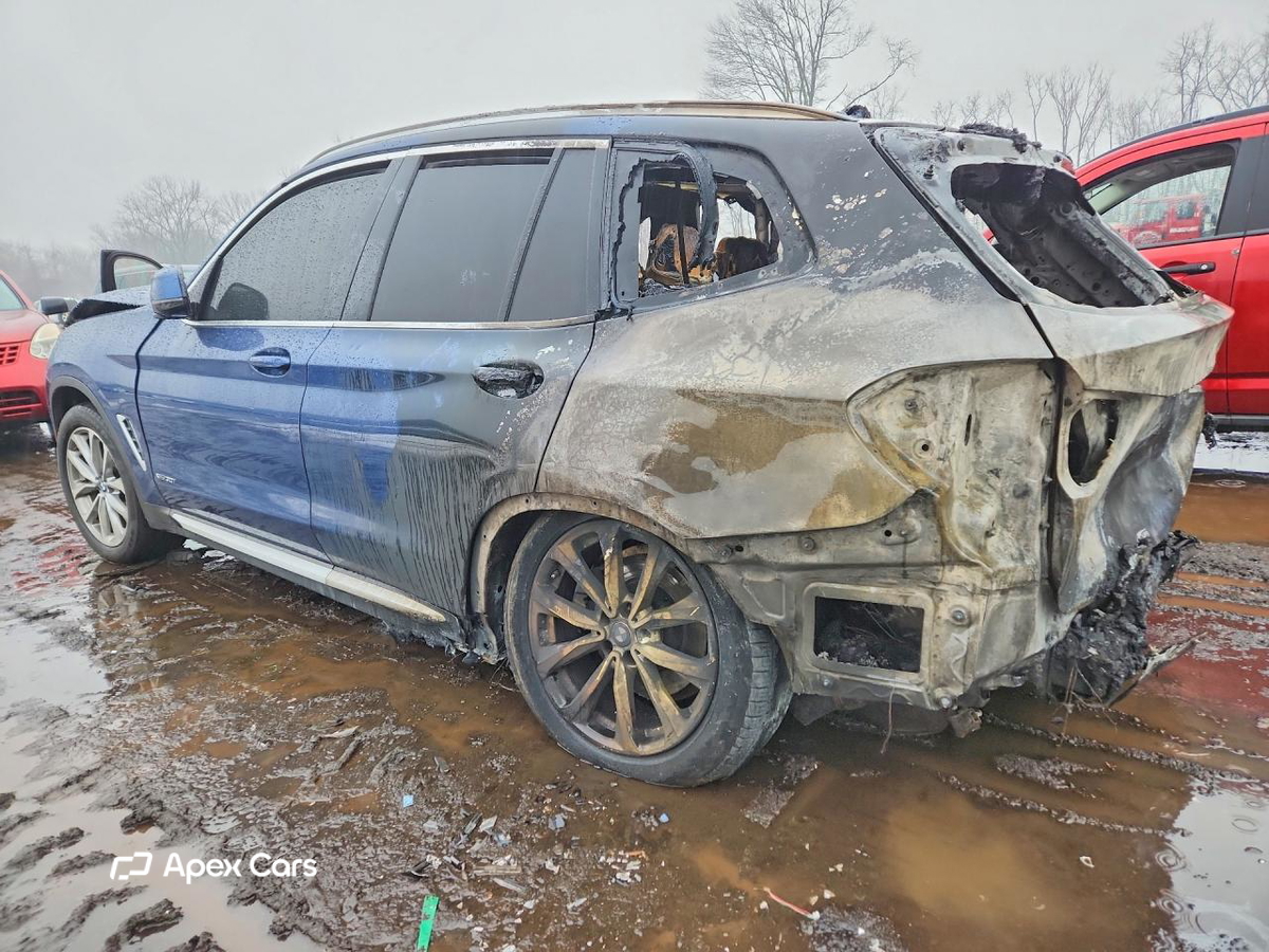 BMW X3 2018