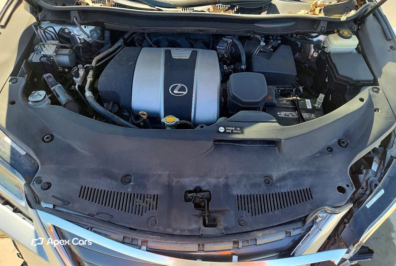 Lexus RX 2017