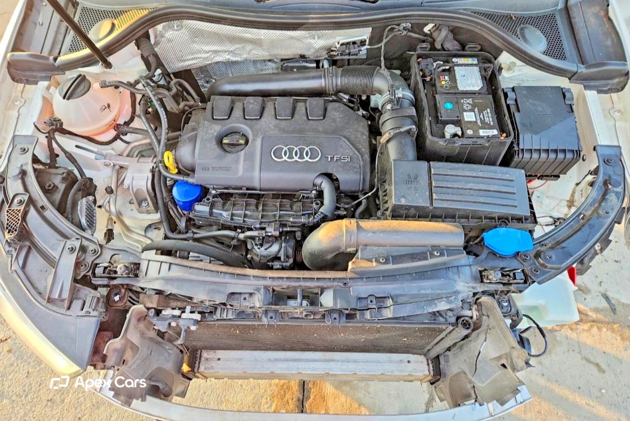 Audi Q3 2016