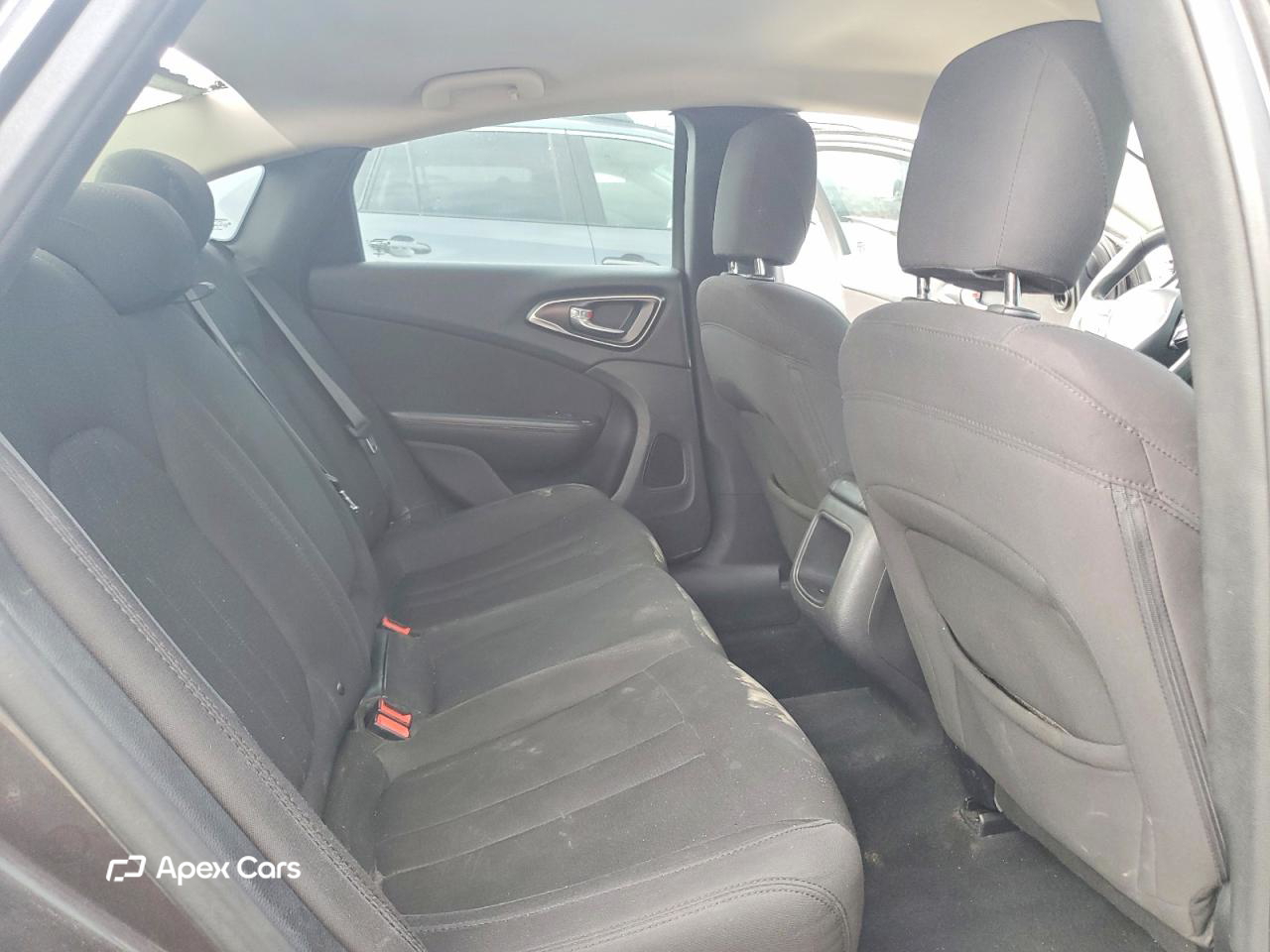 Chrysler 200 2015