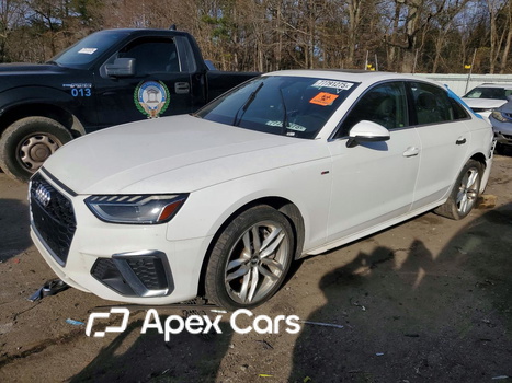 Audi A4 2020 - Image 1 of 12