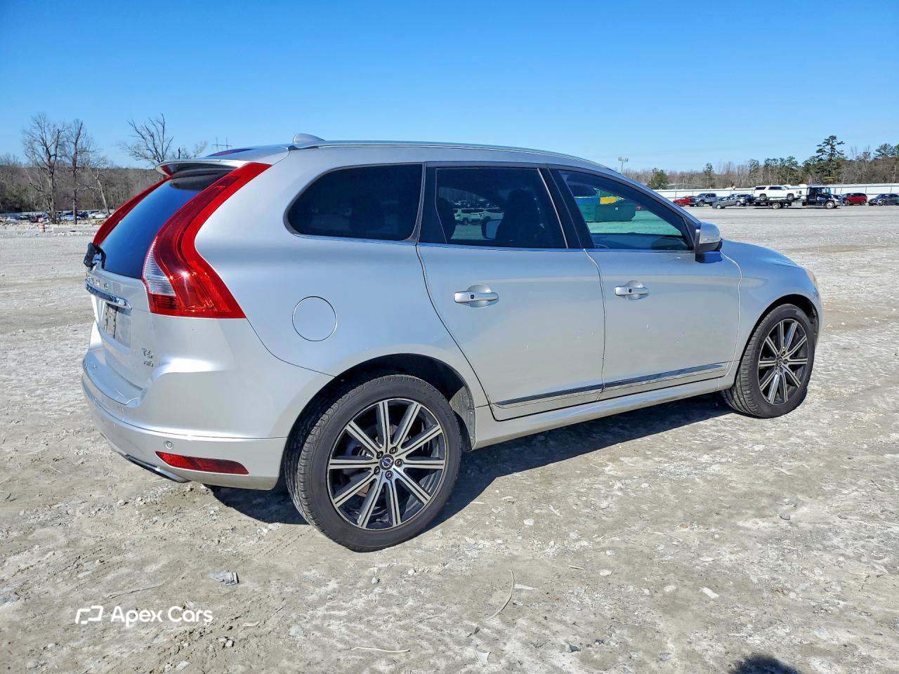 Volvo XC60 2017
