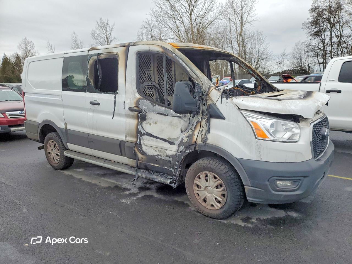 Ford Transit 2022