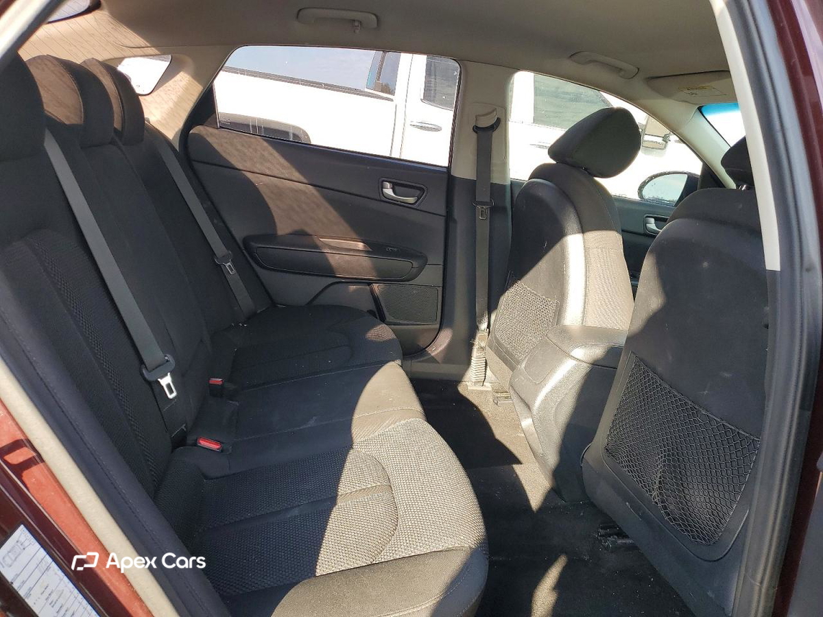 Kia Optima 2019