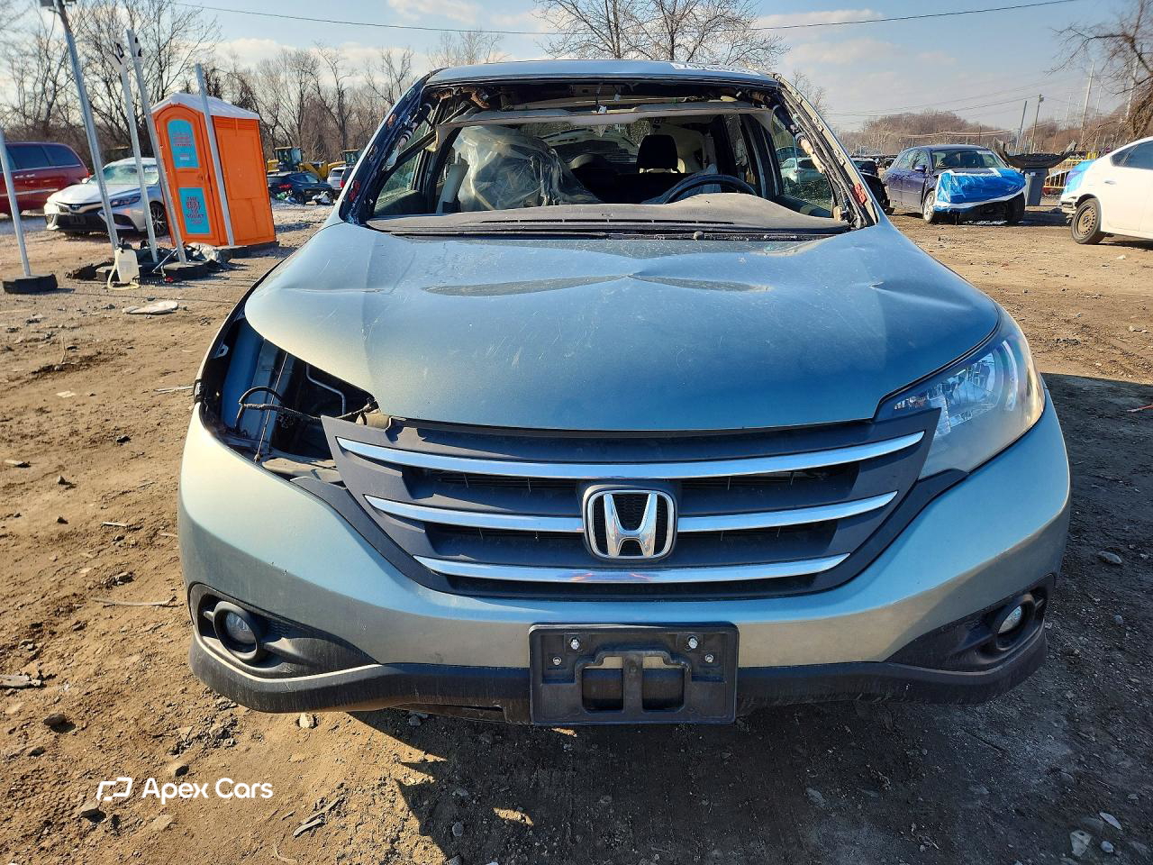Honda CR-V 2012