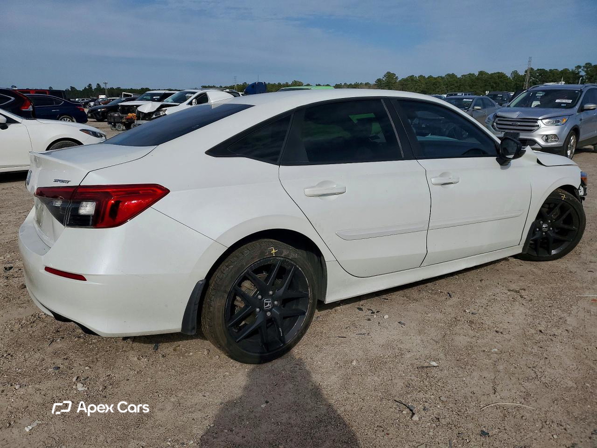Honda Civic 2022