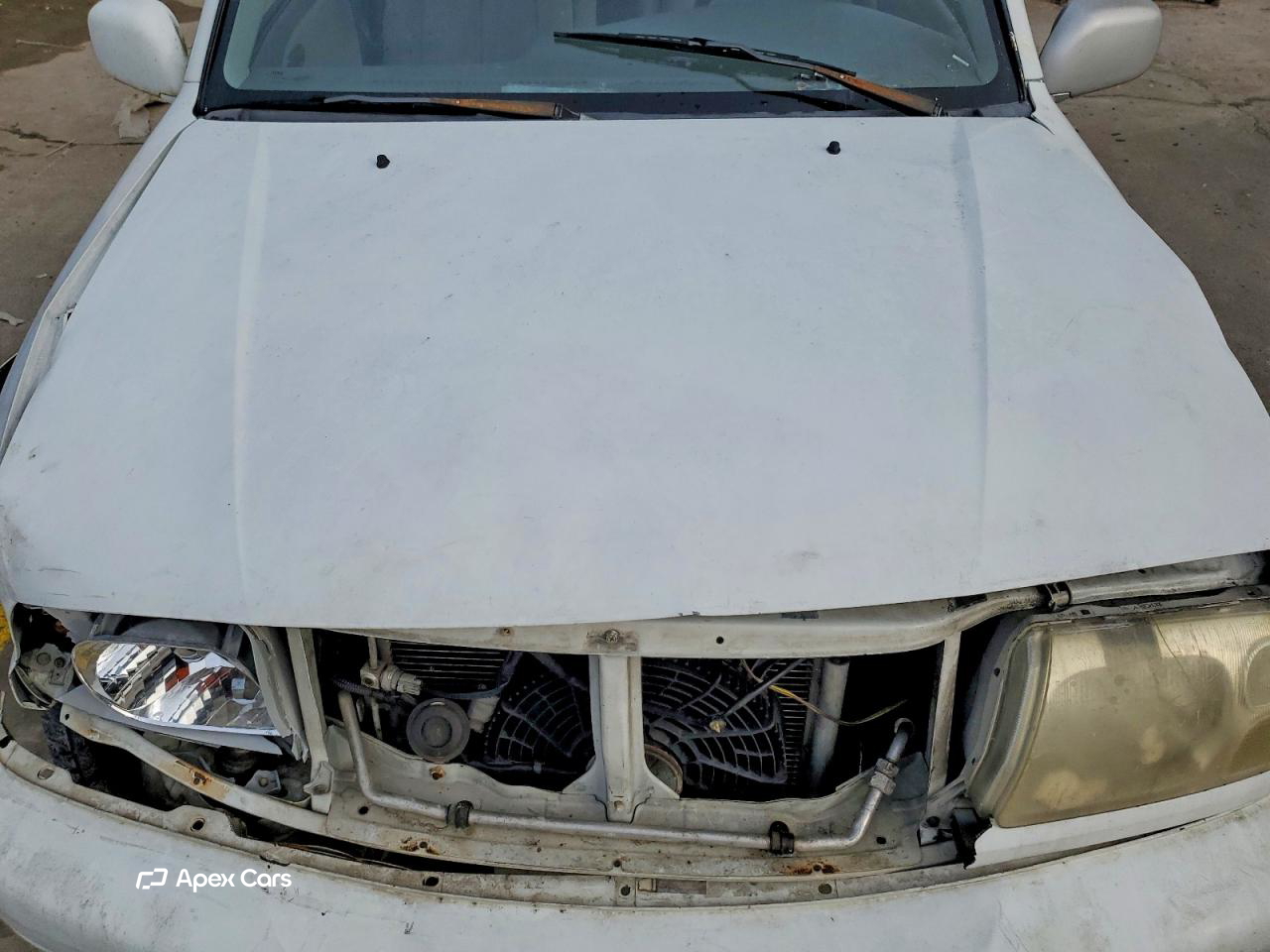 Suzuki Grand Vitara 2001