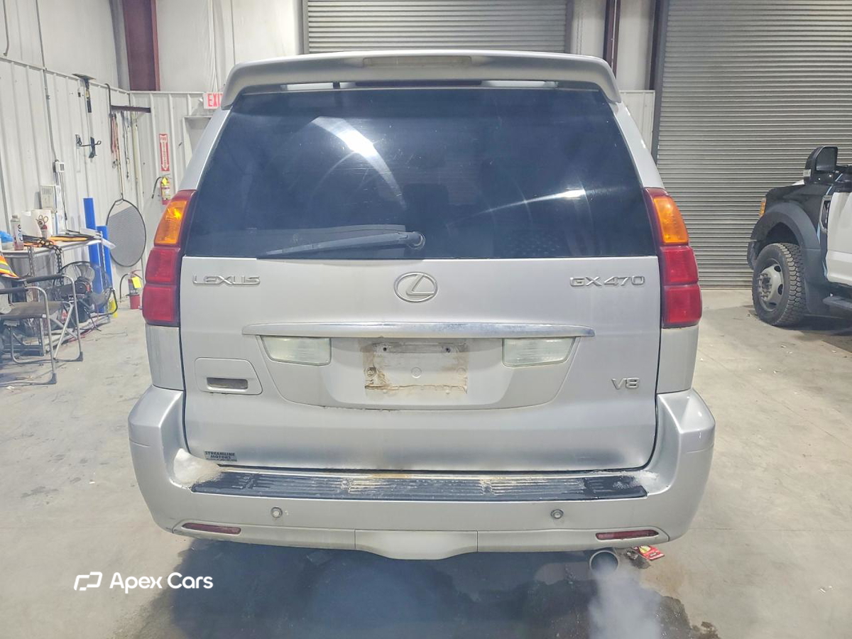 Lexus GX 2005