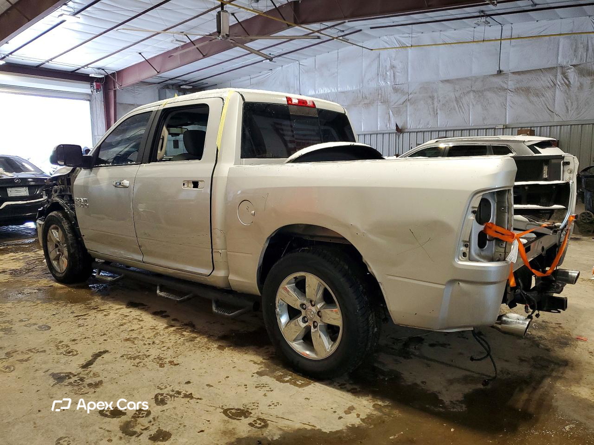 RAM 1500 2016