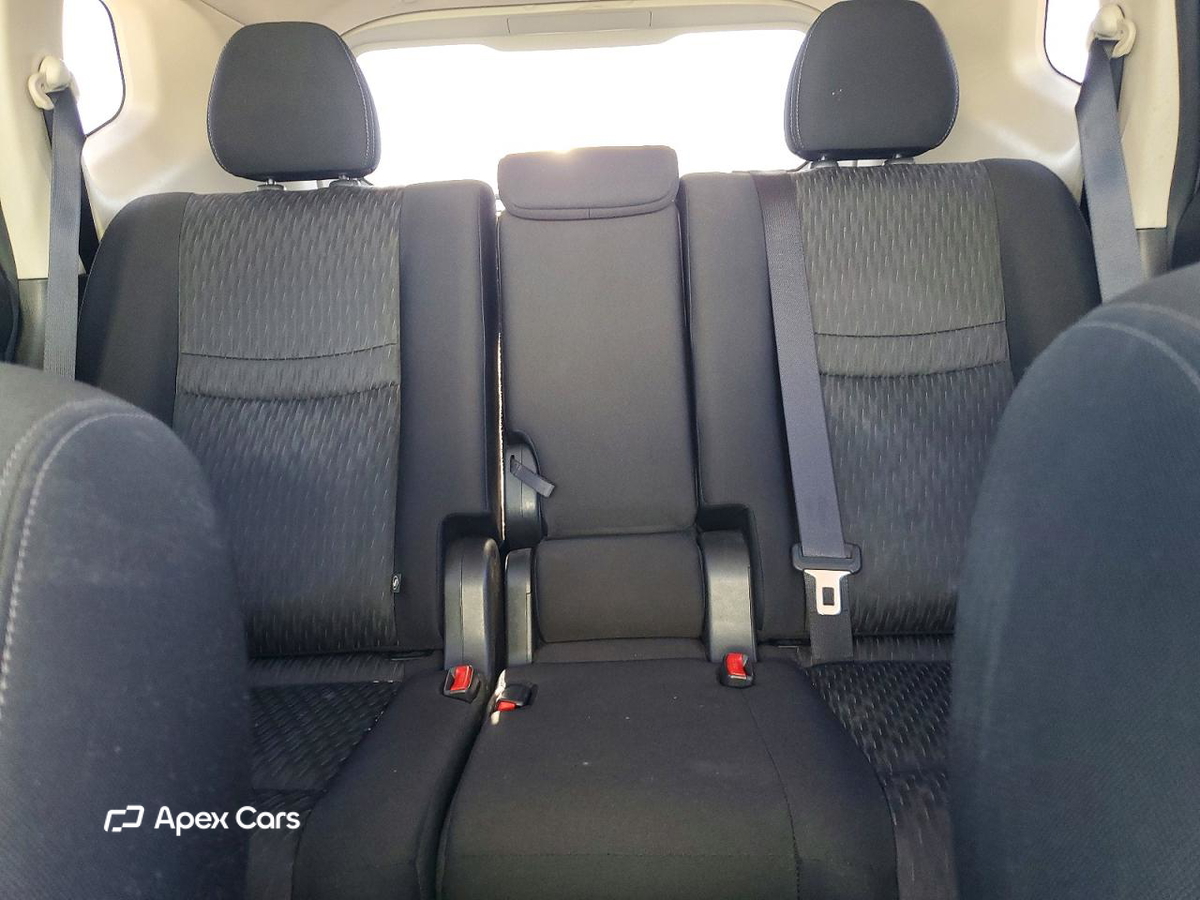 Nissan Rogue 2020