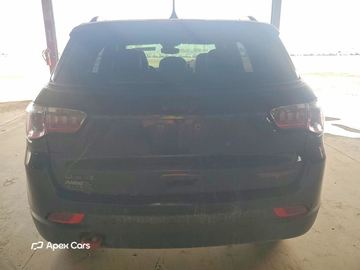 Jeep Compass 2024