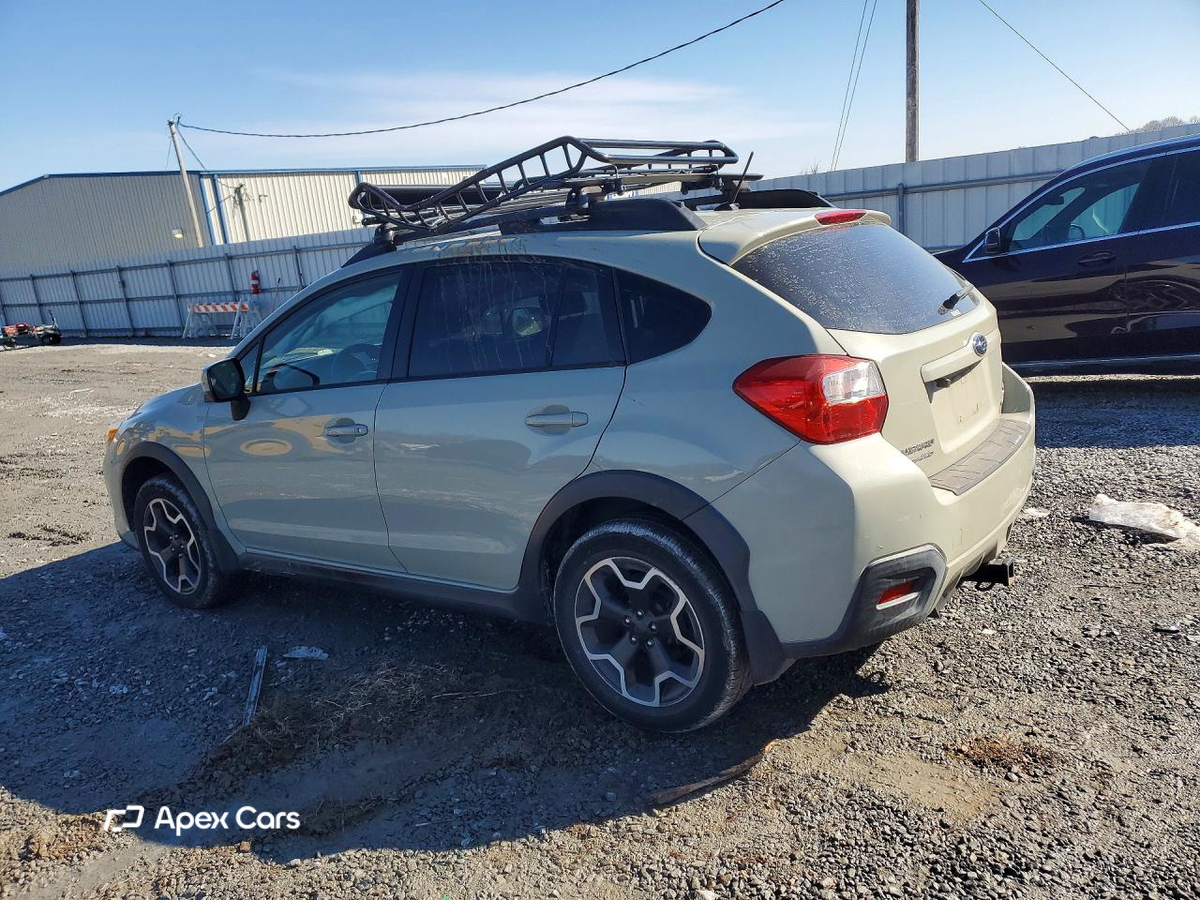 Subaru XV 2014