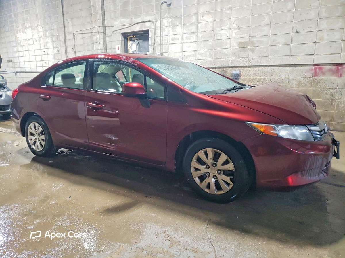 Honda Civic 2012